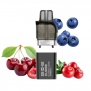 Crystal CL6000 Pods - Blueberry Cherry Cranberry