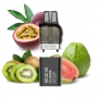 Crystal CL6000 Pods - Kiwi Passion Fruit Guava