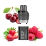 Crystal CL6000 Pods - Strawberry Raspberry Cherry