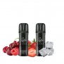 10x Elf Bar 600 Prefilled Pod - Strawberry Raspberry Cherry Ice