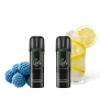 10x Elf Bar 600 Prefilled Pod - Blue Razz Lemonade