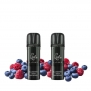 10x Elf Bar 600 Prefilled Pod - Blueberry Sour Raspberry