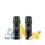 10x Elf Bar 600 Prefilled Pod - Banana Ice