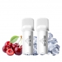 10x SKE - Crystal 600 Pro Pods Cherry Ice