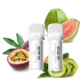 10x SKE - Crystal 600 Pro Pods Kiwi Passion Fruit Guava