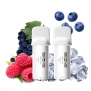 10x SKE - Crystal 600 Pro Pods VMT Ice
