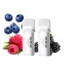 10x SKE - Crystal 600 Pro Pods Blue Fusion