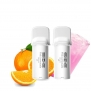 10x SKE - Crystal 600 Pro Pods Pink Lemonade