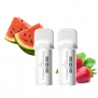 10x SKE - Crystal 600 Pro Pods Watermelon Strawberry