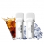 10x SKE - Crystal 600 Pro Pods Cola Ice
