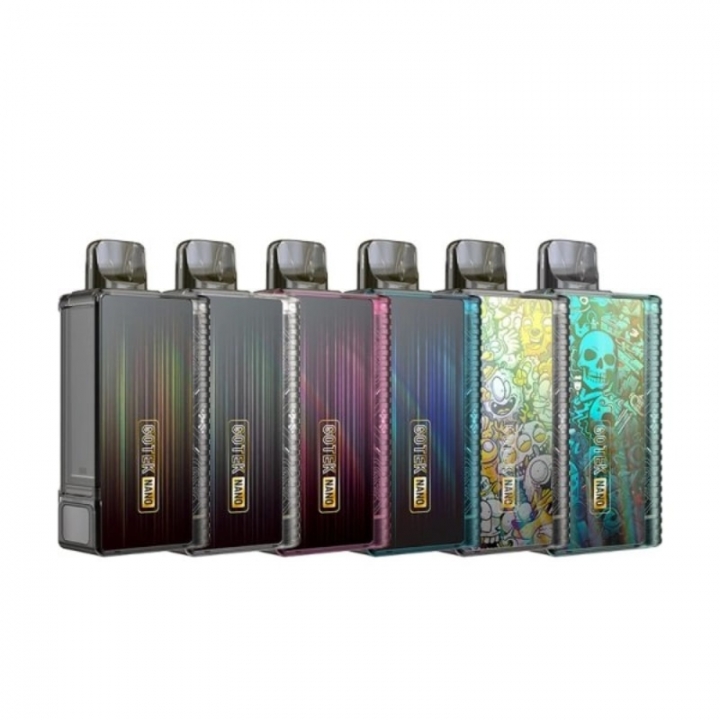Aspire - Gotek Nano Pod Kit - €16.99 €