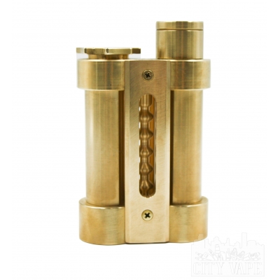 HDNE - Exo Armor Mod V1.5 | City Vape Farbe Brass