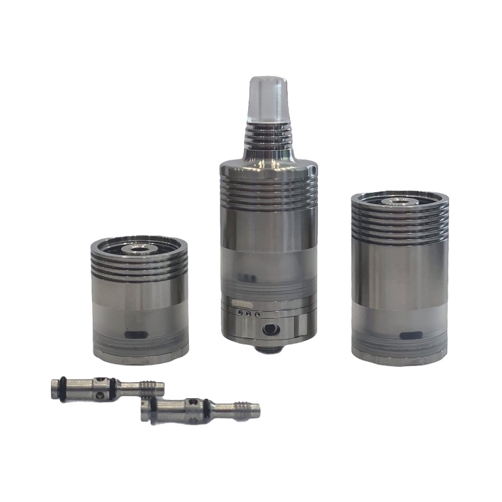 Vape Systems ByKa v9 Full Kit City Vape Farbe Standard Polished