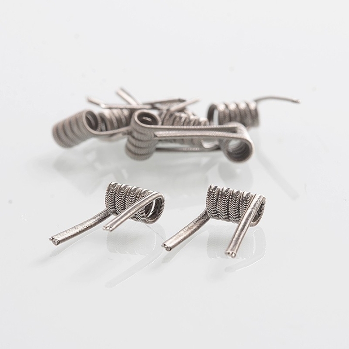 Wotofo- Alien Coils Ni80 - 17.99  | City Vape