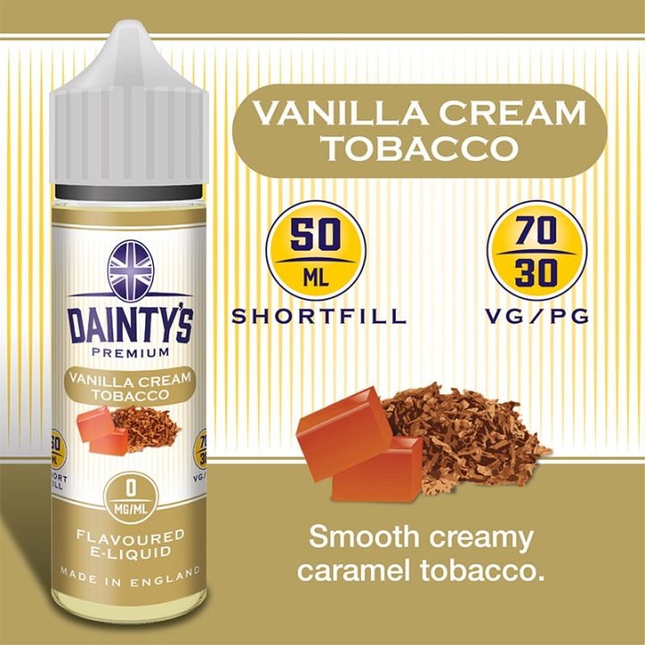 Order Dainty's E-Liquid online | City Vape Order Dainty's E-Liquid online | City Vape