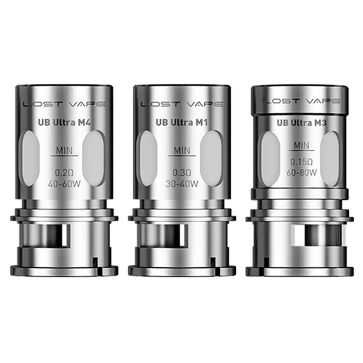 elfbar nachfüll pod läuft aus Lost Vape Ultra Boost UB Pro Replacement Coils (3pcs/pack) Pre –  Cityvpdxb.com