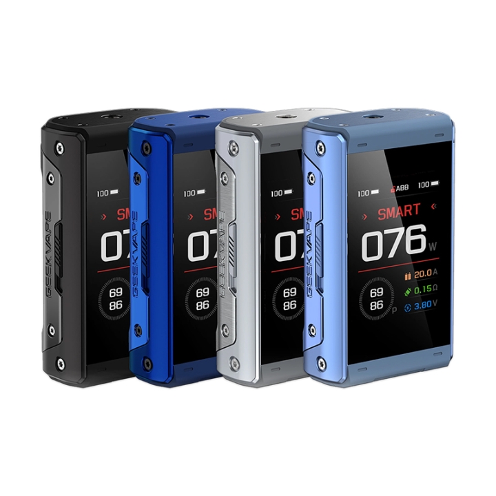 elfbar nachfüll pod läuft aus GEEKVAPE T200 AEGIS TOUCH VAPE KIT - Best Vape Store UAE Online main image 1