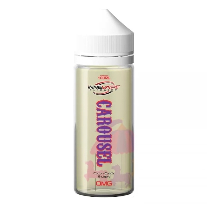 Innevape E-Liquid Innevape Salts Carousel ICE 30ml Nic Salt Vape Juice