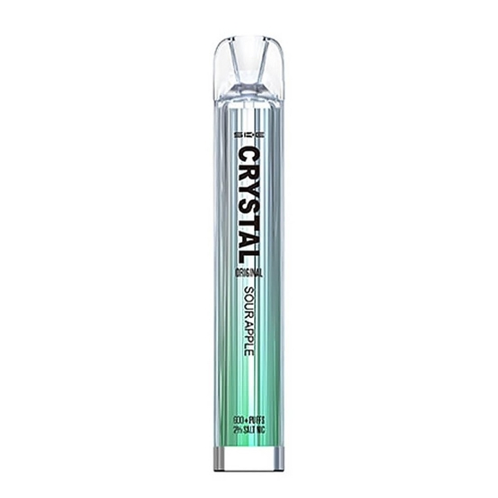 Crystal Bar - Sour Apple - €7.99 €