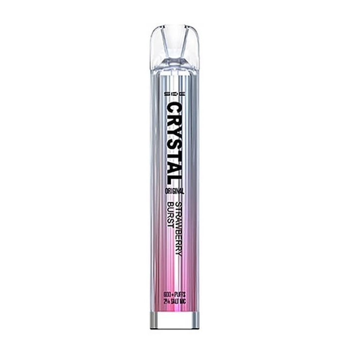 Crystal Bar - Strawberry Burst - 7,99   | City Vape