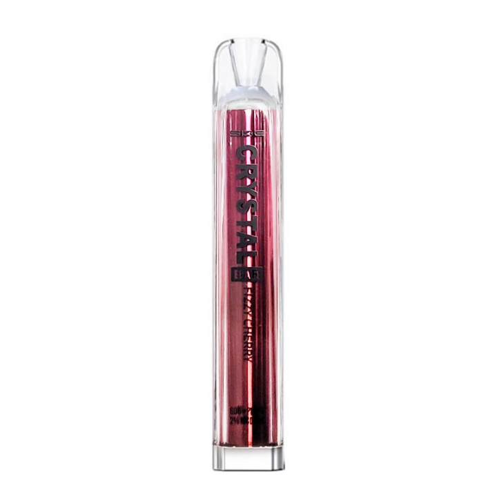 crystal vape fizzy cherry Crystal Bar - Fizzy Cherry - €7.99 €