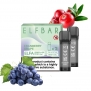 Elf Bar - Elfa Pod Cranberry Grape