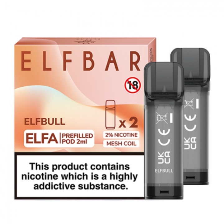 red bull vape elf bar Elfbar Ice King 30K ELF BULL Disposable