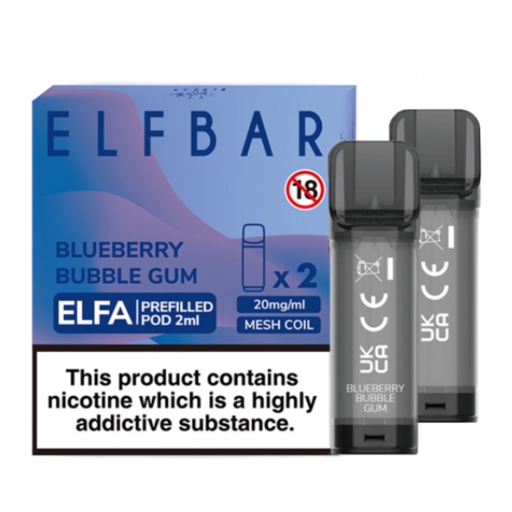 elfbar elfa kaufen Verbrannter Geschmack beim Dampfen main image 1