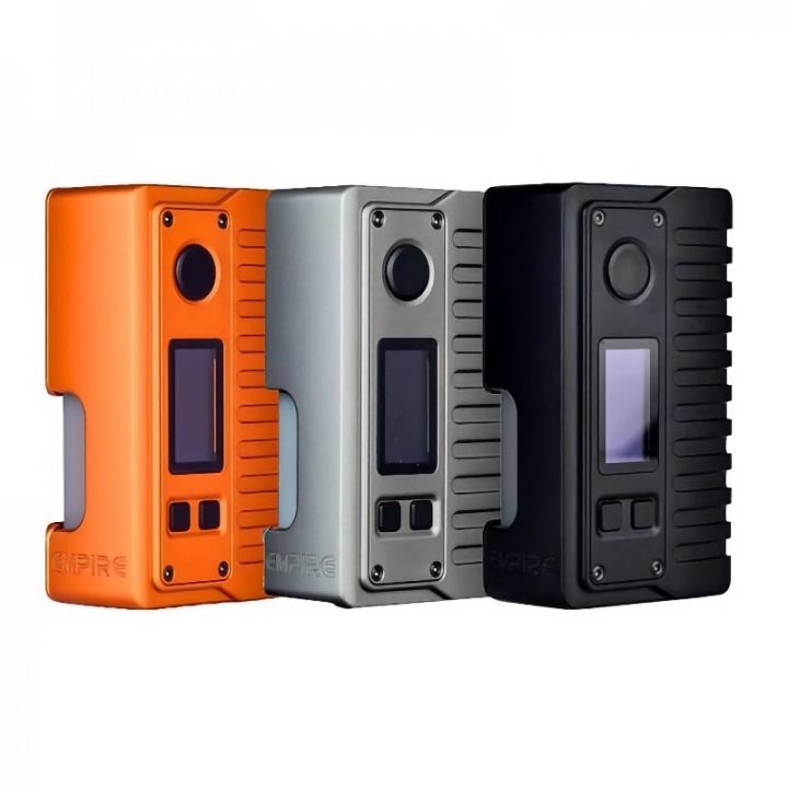 Vaperz Cloud - Empire Squonk 21700 Kit - 139,99 € € | City Vape
