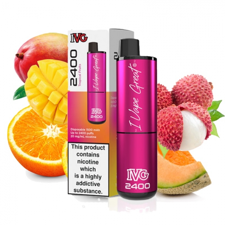 IVG 2400 - Tropical Fruits