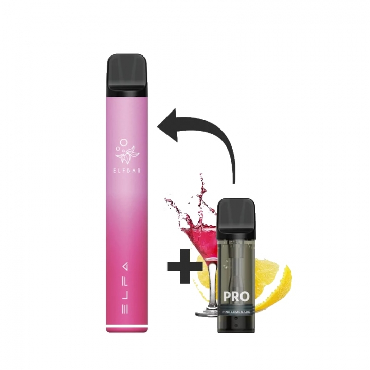 elfbar nachfüll pod läuft aus Revue de l'Elf Bar Lost Mary BM600 | Vapoter en Europe main image 0