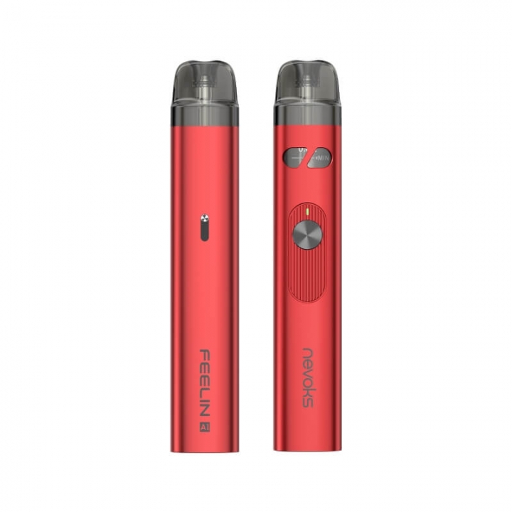 elfbar nachfüll pod läuft aus Nevoks Feelin AR Pod Vape Kit main image 0
