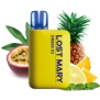 5x Lost Mary DM600 X2 - Pineapple Passionfruit Lemon