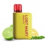 5x Lost Mary DM600 X2 - Lemon Lime