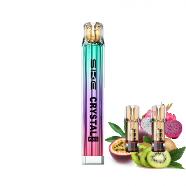 SKE - Crystal Plus Nachfüllbares Kit - 6,99 € €