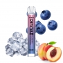 10x Crystal Bar - Blueberry Peach Ice