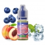 10x Crystal Salts v2 - Blueberry Peach Ice