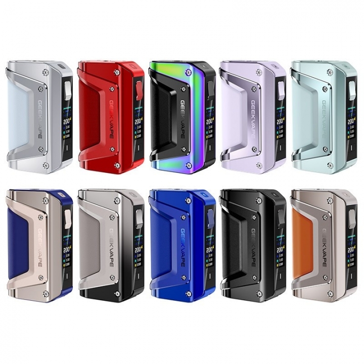 elfbar nachfüll pod läuft aus GEEKVAPE AEGIS CERBERUS TANK VAPE KIT