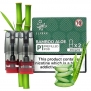 10x Elf Bar - Mate500 P1 Bamboo Aloe