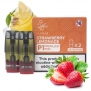 10x Elf Bar - Mate 500 P1 Strawberry Lemonade