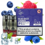 10x Elf Bar - Mate 500 P1 Blue Razz Cherry