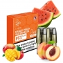 10x Elf Bar - Mate 500 P1 Mango Peach Watermelon