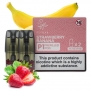 10x Elf Bar - Mate 500 P1 Strawberry Banana