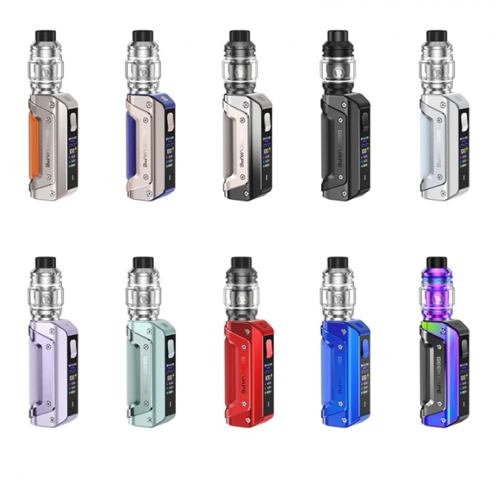 elf bar vape uk Geekvape Z (Zeus) Nano MTL Tank – Geekvape Store main image 1