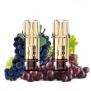 10x Crystal Plus Pods - Sakura Grape