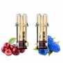 SKE - Crystal Plus Pod Blue Razz Cherry