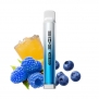 SKE - Crystal Bar 600 Pro Kit Blue Razz Lemonade