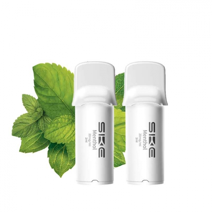 SKE - Crystal 600 Pro Pods Menthol